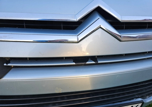 Citroen C4 cena 6999 przebieg: 197000, rok produkcji 2006 z Warszawa małe 172